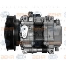 ΣΥΜΠΙΕΣΤΗΣ (ΚΟΜΠΡΕΣΣΟΡΑΣ) A/C 12V SAAB (900-9000) HELLA ORIGINAL 